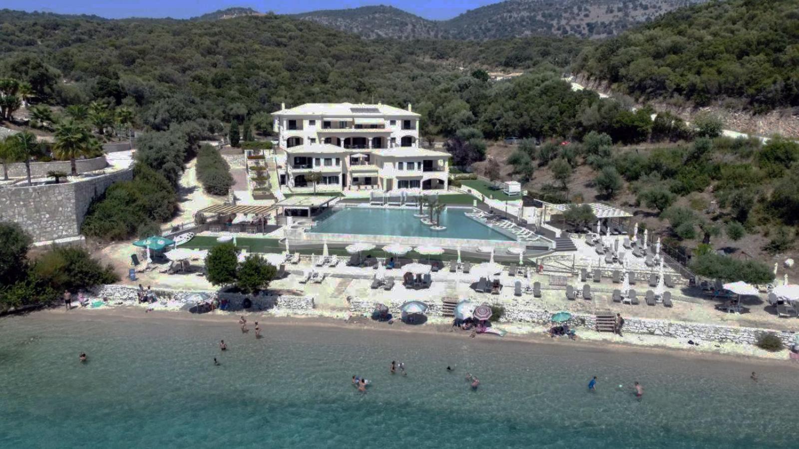Sivota Gold Aparthotel Εξωτερικό φωτογραφία